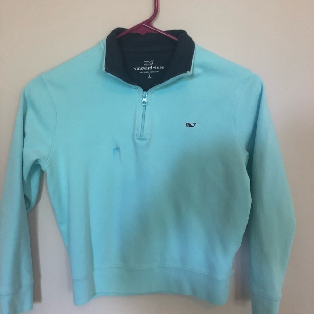 Vineyard Vines Girl’s Pullover size small 8/10